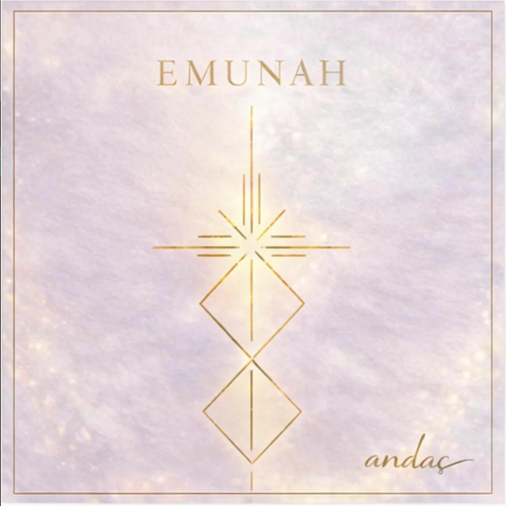 Albumcover Emunah von Andac Hueber